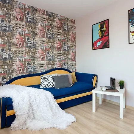 Appartamento Apart пушкина Minsk