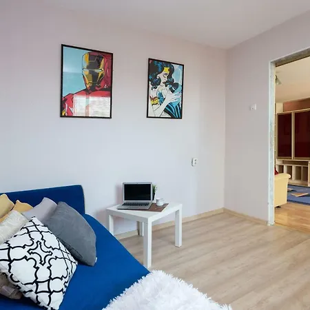 Appartamento Apart пушкина Minsk