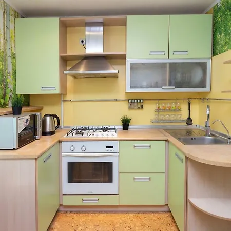Appartamento Apart пушкина Minsk