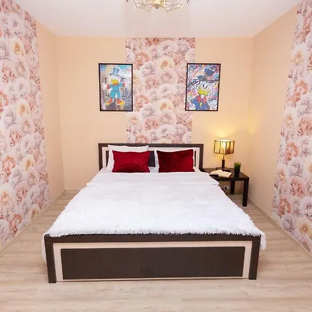 Appartamento Apart пушкина Minsk